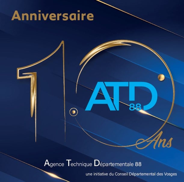 10 ans atd