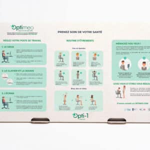 Opti-1 : Le porte-document ergonomique