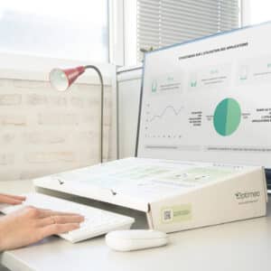 Opti-1 : Le porte-document ergonomique